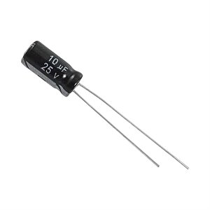 10 Mf 25 V Kondansatör