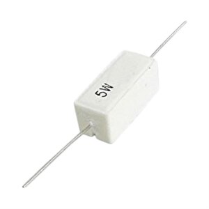 2.7 Ohm 5 Watt Taş Direnç