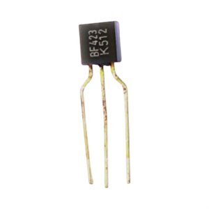 Bf 423 To-92 Transistör