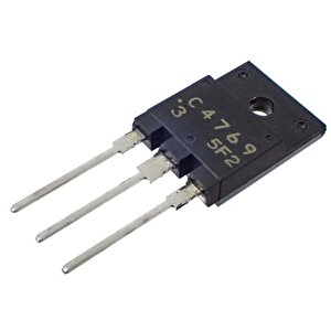 2sc 4769 To-3pml Transistor