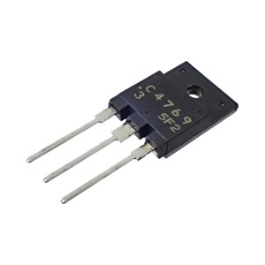 2sc 4769 To-3pml Transistör
