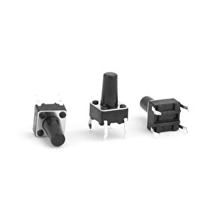 Tact Switch 6x6x10mm