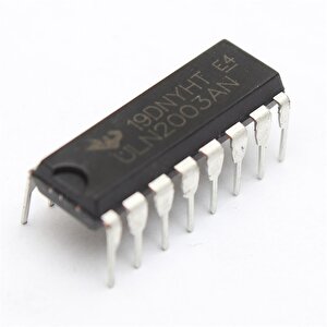 Uln 2003an Dip-16 Darlington Transistor