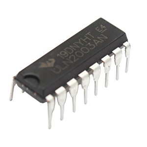 Uln 2003an Dip-16 Darlington Transistör