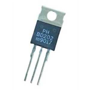 Bd 202 To-220 Transistor