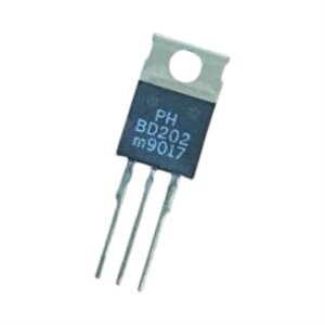 Bd 202 To-220 Transistör