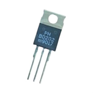 Bd 202 To-220 Transistör