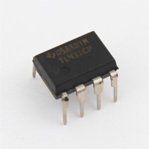 Tl 431c Dip-8 Entegre Devre