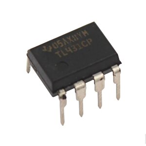 Tl 431c Dip-8 Entegre Devre