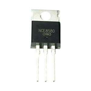 Nce8580 To-220 Mosfet Transistör