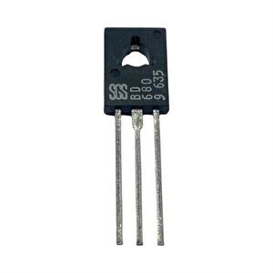 Bd 680 To-126 Transistör