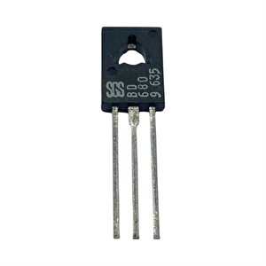 Bd 680 To-126 Transistör