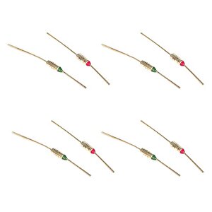 250 Volt - 10 Amper 240c Isi Termi̇kleri̇