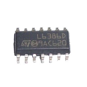 L 6386d Soic-14 Smd Entegre Devre