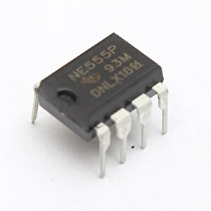 Ne 555 Dip-8 Entegre Devre