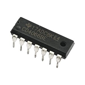 Cd 4066be Dip-14 Entegre Devre