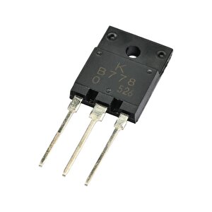 2sb 778 To-3pf Transistör
