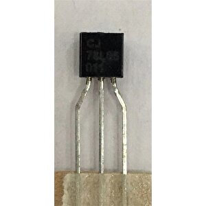 Ua 78l05a To-92 Voltaj Regulator Ic