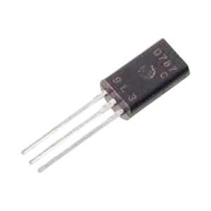 2sd 787 To-92l Transistör