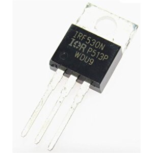 Irf 530n To-220 Mosfet Transistor