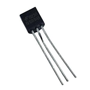 Bsr 50 To-92 Transistör