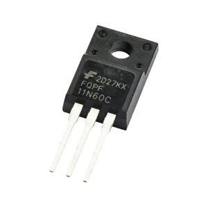 11n60f To-220f Mosfet Transistör