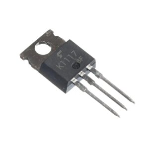 2sk 1117 To-220 Mosfet Transistor