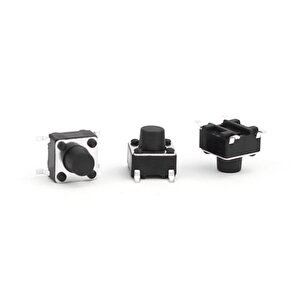 Smd Switch 6x6x6mm
