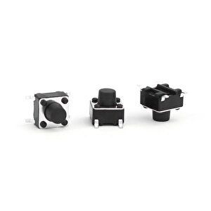 Smd Switch 6x6x6 Mm Buton