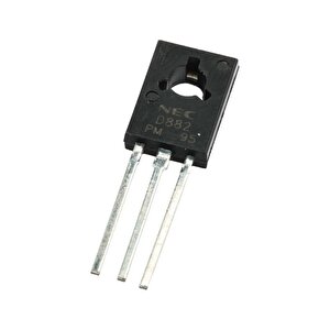 2sd 882 To-126 Transistör