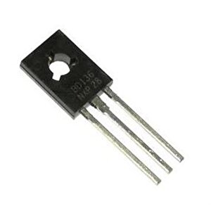 Bd 136 To-126 Transistor