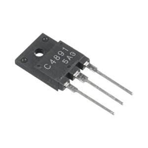 2sc 4891 To-3pml Transistör