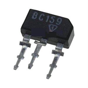 Bc 159 Sot-25 Transistör