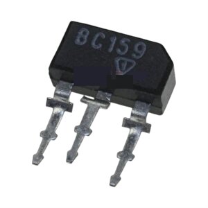 Bc 159 Sot-25 Transistör