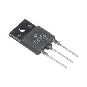 2sc 4916 To-3pml Transistör