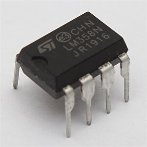 Lm 358n Dip-8 Entegre Devre