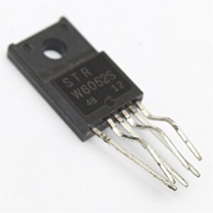 Strw 6052s To-220f-6 Entegre Devre