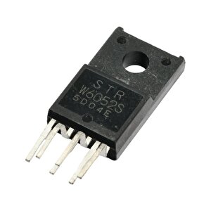 Strw 6052s To-220f-6 Entegre Devre
