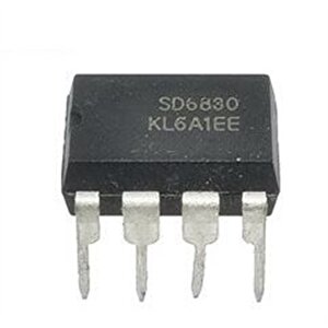 Sd 6830 Pdip-8 Pmic Entegre
