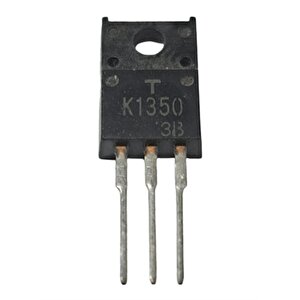 2sk 1350 To-220f Mosfet Transistor