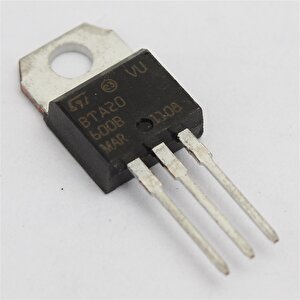 Bta 20-600b To-220 Triyak