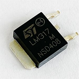 Lm 317t To-220 Entegre Devre