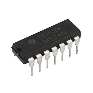Lm 324n Dip-14 Entegre Devre