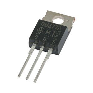 Buz 77a To-220 Mosfet Transistor