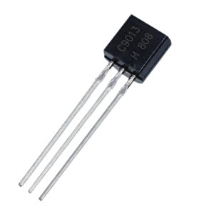 Ktc 9013 To-92 Transistor