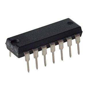 Cd 4098 Dip-16 Entegre Devre
