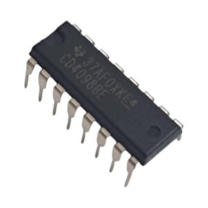 Cd 4098 Dip-16 Entegre Devre