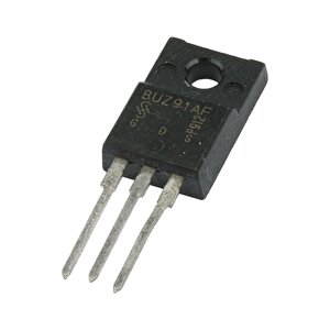 Buz 91af To-220f Mosfet Transistör