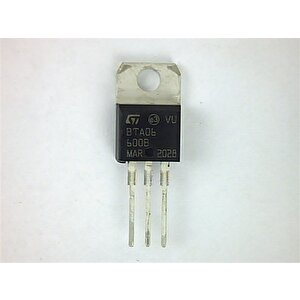 Bta 06-600c To-220 Triyak