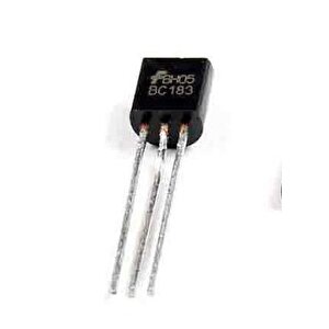 Bc 183 To-92 Transistor